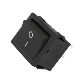 İntercom IC 127 Ortaboy Işıksız Soba Anahtarı
