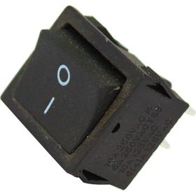 İntercom IC 127 Ortaboy Işıksız Soba Anahtarı