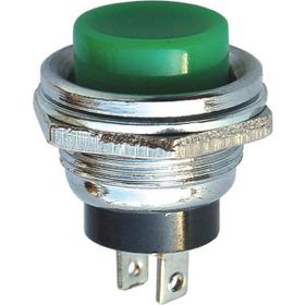 İntercom IC-180 Yuvarlak 16 mm Buton
