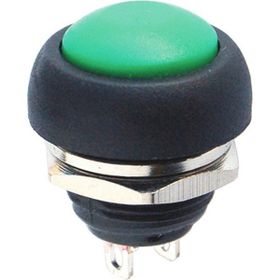 İntercom IC-184 Yuvarlak 12 Mm Buton PBS33B