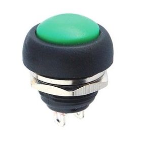 İntercom IC-184 Yuvarlak 12 Mm Buton PBS33B