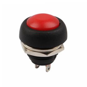 İntercom IC-184 Yuvarlak 12 Mm Buton PBS33B