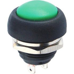 İntercom IC-184 Yuvarlak 12 Mm Buton PBS33B