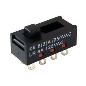 İntercom IC-211 3 Konumlu Orta-Sağ-Sol Saç Kurutma Anahtarı