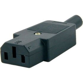 İntercom IC-215A Power Dişi Seyyar Fiş