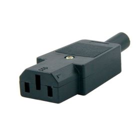 İntercom IC-215A Power Dişi Seyyar Fiş