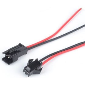 İntercom IC-261J Jst Sm 2 Pin Kablolu Soket Konnektor Takım