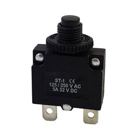 İntercom IC-271S ST-1 125/250V AC 32V DC 5 Amper Termik Resetli Sigorta