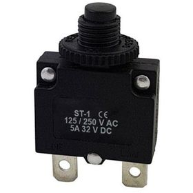 İntercom IC-271S ST-1 125/250V AC 32V DC 5 Amper Termik Resetli Sigorta