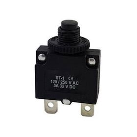 İntercom IC-271S ST-1 125/250V AC 32V DC 5 Amper Termik Resetli Sigorta