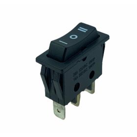 Intercom IC117 Tekli Işıksız 2 Yönlü Yaylı Buton