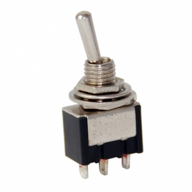 İntercom IC139 3 Pin 2 Konumlu On-Off 32x13x7 Toggle Switch