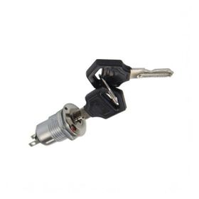 İntercom IC195A Anahtarlı Metal Telefon Kilidi 0-1 16 Somun