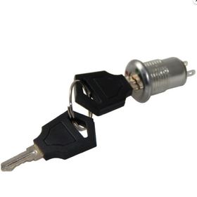 İntercom IC195A Anahtarlı Metal Telefon Kilidi 0-1 16 Somun