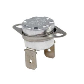 İntercom IC269 KSD301 250V 10A 80°C Termostat