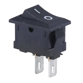İntercom Mini IC 125B Siyah Beyaz Yükseltici Anahtarı