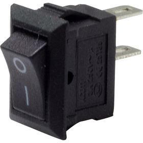 İntercom Mini IC 125B Siyah Beyaz Yükseltici Anahtarı