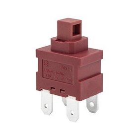 İntercom PS23-16-2D1 IC 180H-2 Basmalı Kare Süpürge Anahtarı