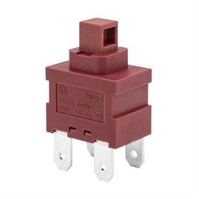 İntercom PS23-16-2D1 IC 180H-2 Basmalı Kare Süpürge Anahtarı