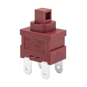 İntercom PS23-16-2D1 IC 180H-2 Basmalı Kare Süpürge Anahtarı