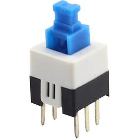 İntercom Tactile Push Switch 8x8 mm 6 Bacaklı Buton