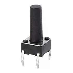 İntercom Twisted Legs Switch 3x6x4.3 mm Buton