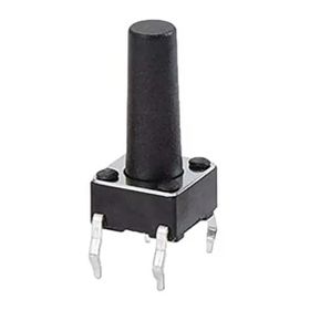 İntercom Twisted Legs Switch 3x6x4.3 mm Buton