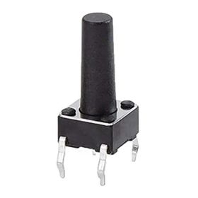 İntercom Twisted Legs Switch 3x6x4.3 mm Buton