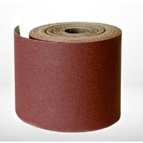 İnterflex AC411X 200 mm 100 Kum Rulo Zımpara