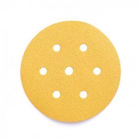İnterflex Delikli 150 mm 80 Kum AP215C Gold Cırt Zımpara