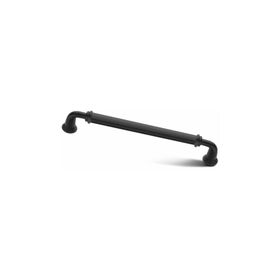 İnterio Melis Mat Siyah 160 mm Kulp