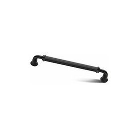 İnterio Melis Mat Siyah 320 mm Kulp