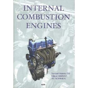 INTERNAL COMBUSTION ENGINES - İSMAİL HAKKI ÖZ
