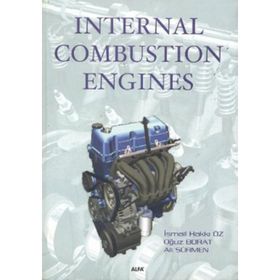 INTERNAL COMBUSTION ENGINES - İSMAİL HAKKI ÖZ
