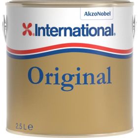 International 0.75 lt Original Vernik