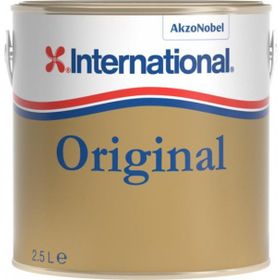 International 0.75 lt Original Vernik