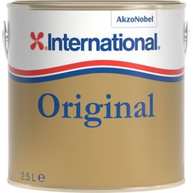 International 0.75 lt Original Vernik