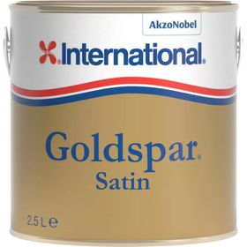 International 2.5 lt Goldspar Satin Vernik