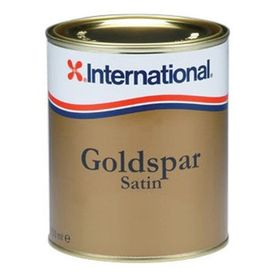 International 2.5 lt Goldspar Satin Vernik