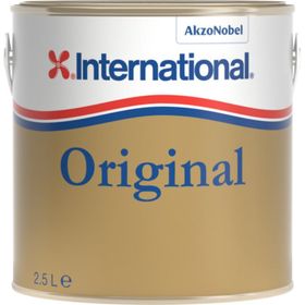 International 2.5 lt Original Vernik