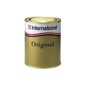 International 2.5 lt Original Vernik