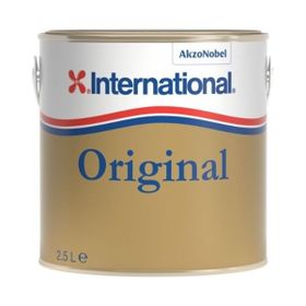International 2.5 lt Original Vernik