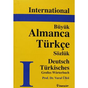 International Almanca-Türkçe - Türkçe - Almanca Cep Sözlük - M. Aydan Taşkıran