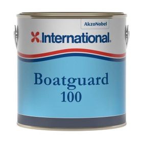 International Boatguard 100 2.5 lt Kırmızı Zehirli Boya