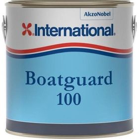 International Boatguard 100 2.5 lt Lacivert Zehirli Boya