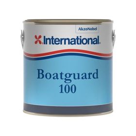 International Boatguard 100 2.5 lt Lacivert Zehirli Boya