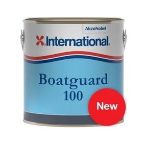 International Boatguard 100 2,5 lt Navy Zehirli Boya