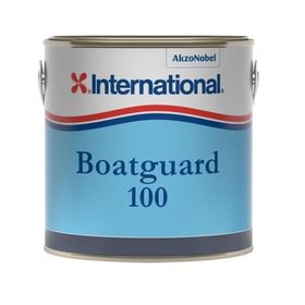 International Boatguard 100 2,5 lt Red Zehirli Boya