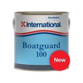 International Boatguard 100 750 ml Black Zehirli Boya