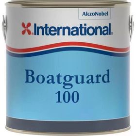 International Boatguard 100 750 ml Siyah Zehirli Boya